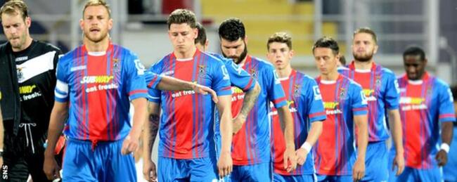 Màn chạm trán đỉnh cao Inverness CT vs Elgin