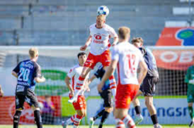 Màn chạm trán đỉnh cao Valerenga vs Fredrikstad